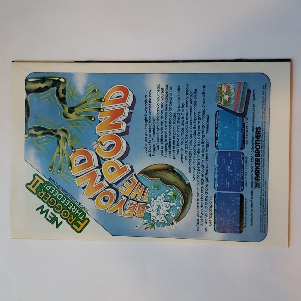 Vintage Further Adventures of Indiana Jones Vol 1 #24 Dec 1984 Marvel Comic - Picture 6 of 16